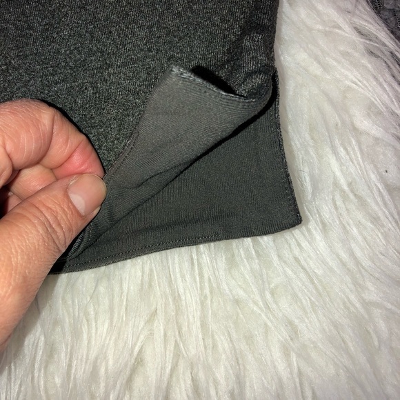 LULULEMON Groove Capri Crop Wren Space Dye Capri Leggings - Picture 4 of 8